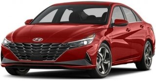2021 Hyundai Elantra 1.6 MPI 123 PS CVT Elite Araba kullananlar yorumlar